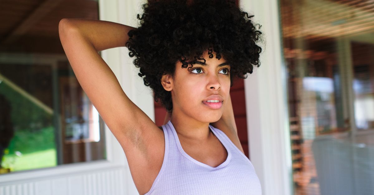 laser hair removal treatment