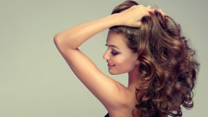 healthy hair