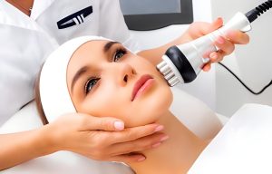 facial treatment